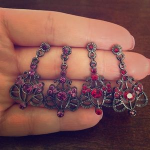 Chandelier Earings